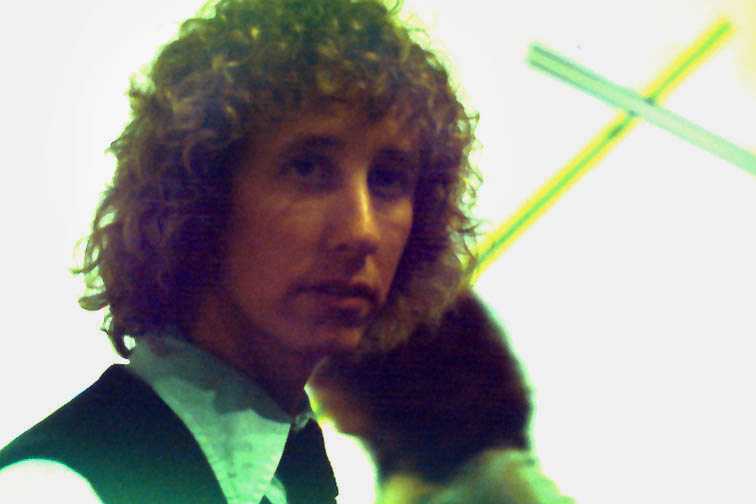 Jack Reilly at the Oakland Museum 1979